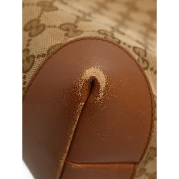 Gucci GG Canvas Messenger Bag Shoulder - Picture 4 of 9